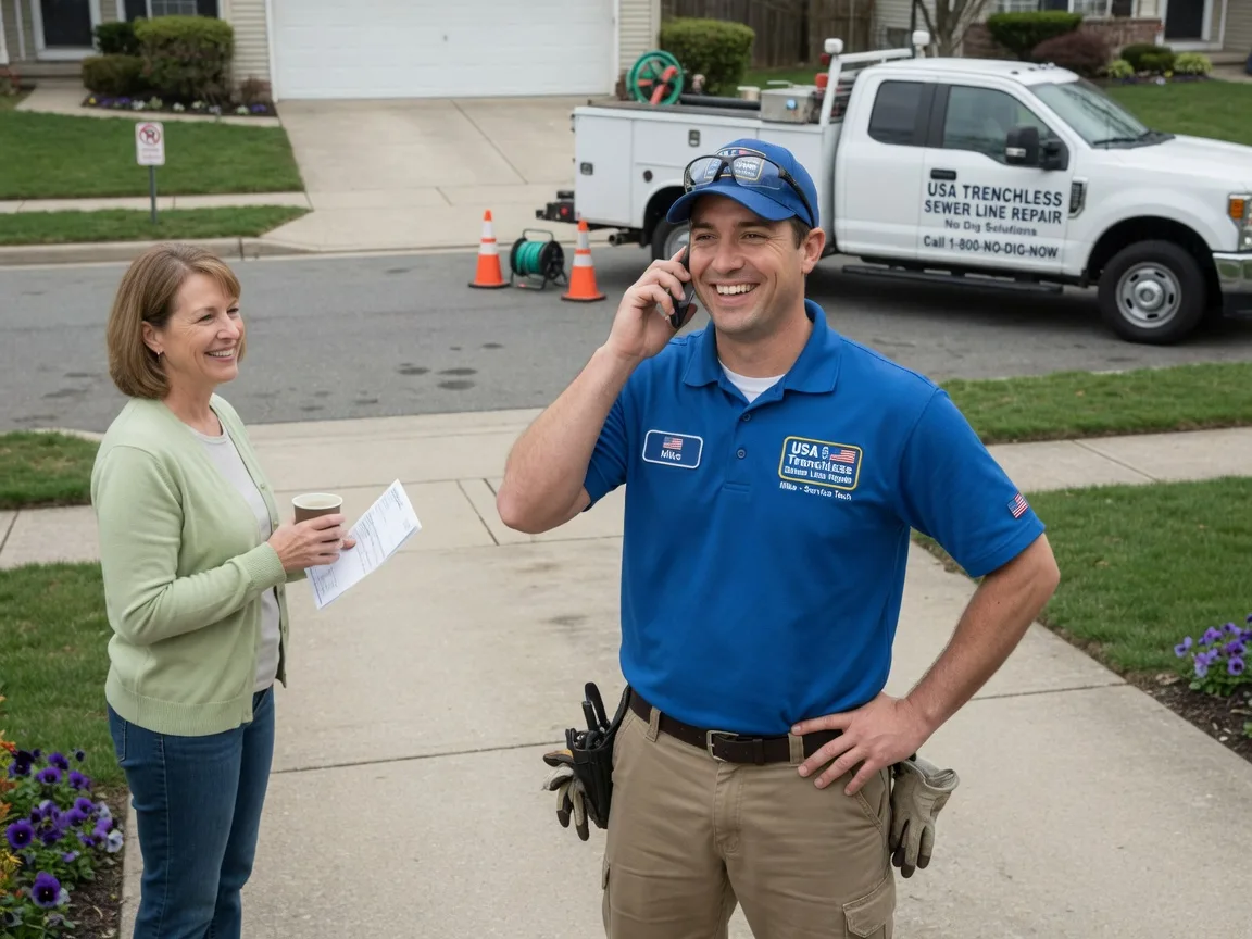 Sewer Line Repair Holladay, TN FAQs