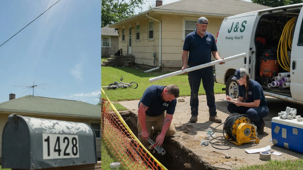 Sewer Line Repair in Holladay, TN near me